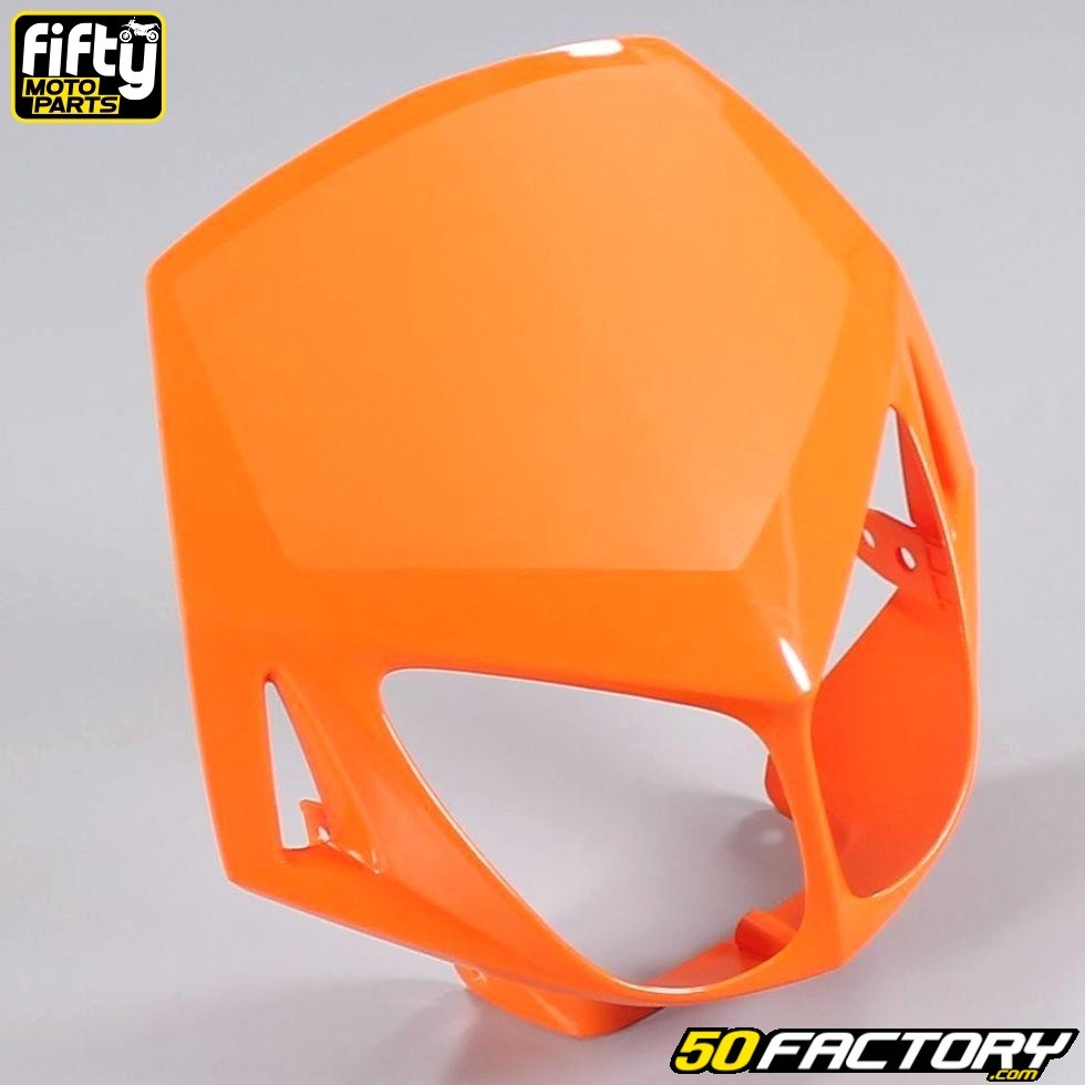 Kit carénages factory orange drd racing pièce moto scooter