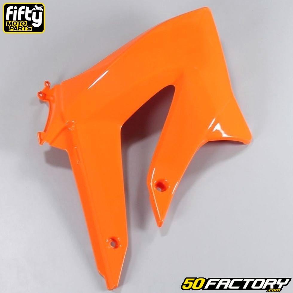 Carénage avant droit factory orange senda smt rcr pièce moto