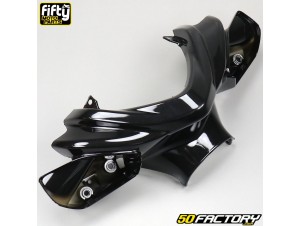 Couvre Guidon Avant Nitro Aerox Fifty Noir Pi Ce Scooter