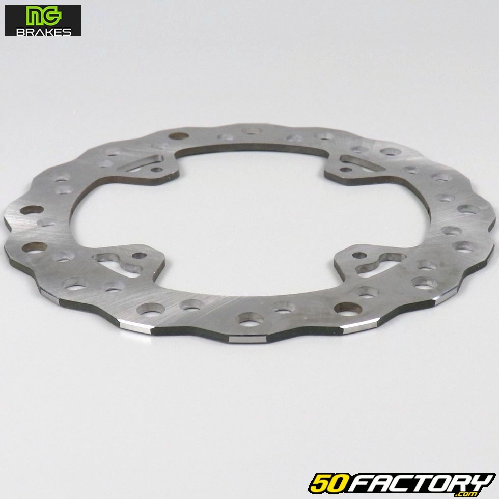 Disque De Frein Arri Re Honda Cre Cr Crf Ng Brake Disc Pi Ce Moto