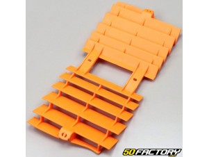 Grille De Radiateur Derbi Senda Orange Pi Ce Moto