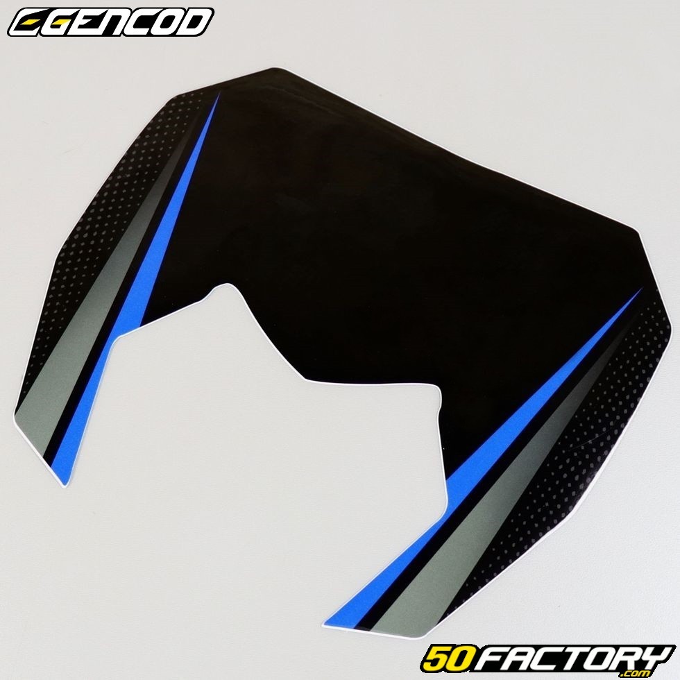 Kit D Co Sherco Se R Sm R Depuis Gencod Evo Bleu Pi Ce Moto