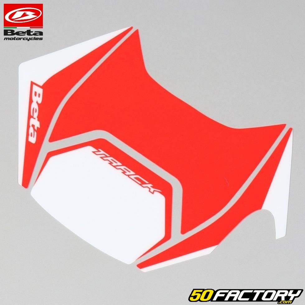 Kit D Co Beta Rr Motard Track Depuis Origine Blanc Pi Ce