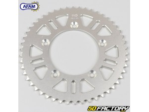 Couronne 50 dents alu 420 Husqvarna CR TC 65 KTM SX Afam Pièce