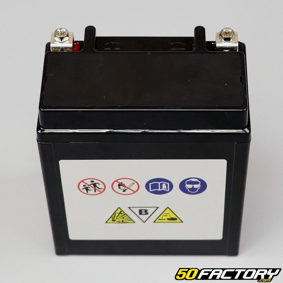 Batterie WTX7L BS SLA 12V 7Ah Acide Sans Entretien Hanway Furious