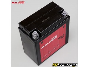 Batterie Malossi MB9 B 12V 9Ah Gel Piaggio Liberty Aprilia SR Honda