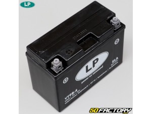 Batterie Landport YT9B 4 SLA 12V 8Ah Acide Sans Entretien Yamaha Xmax