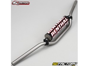 Guidon Mm Renthal Mx Reed Windham Titane Avec Mousse Pour Moto