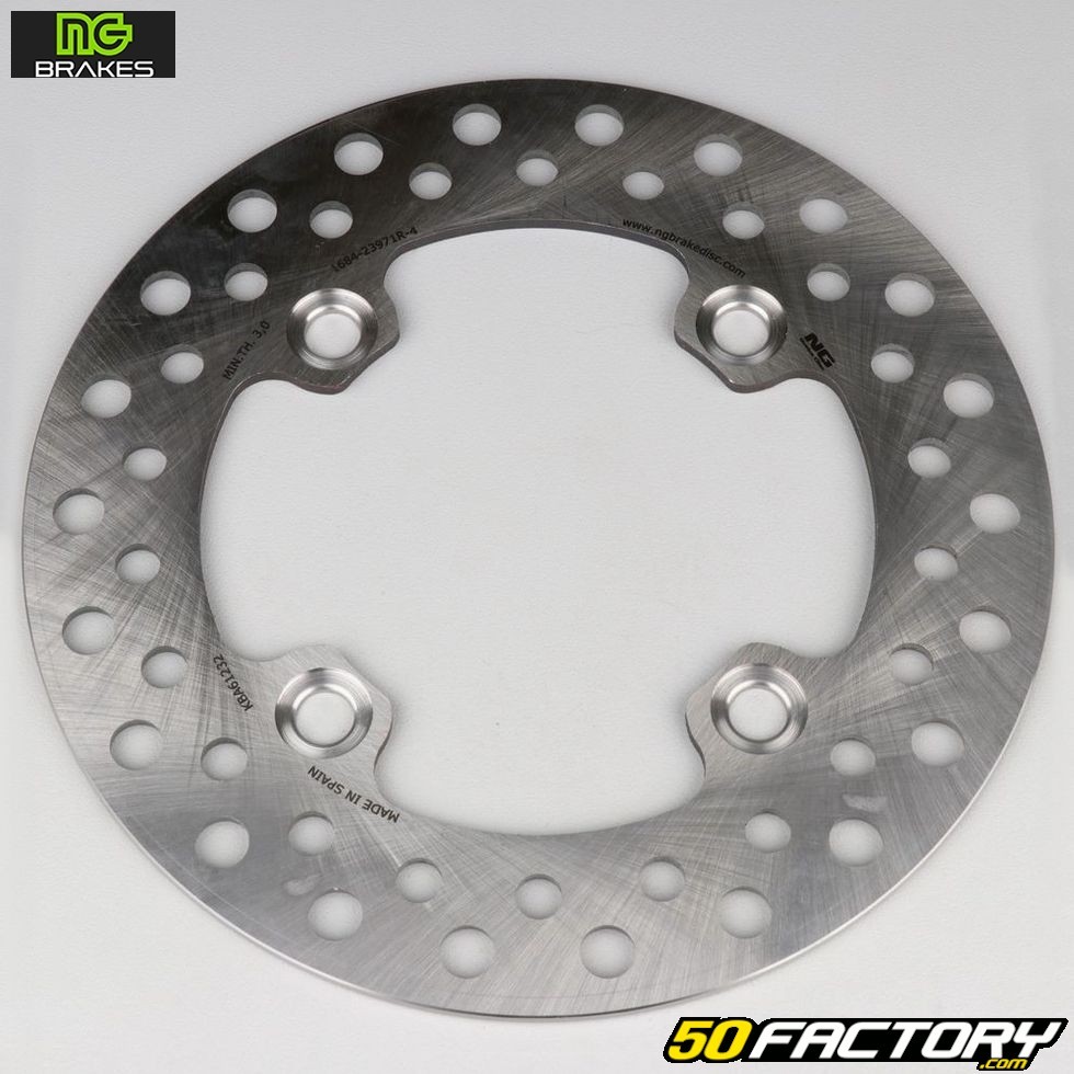 Disque de frein avant Suzuki LTA Kingquad 450 500 750 Ø190 mm NG