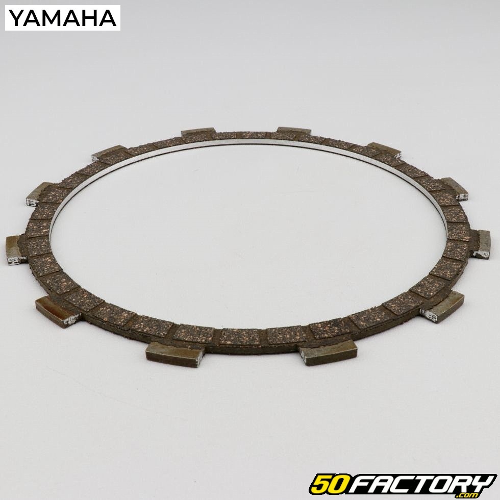 Disque Garni D Embrayage Yamaha Yfz Raptor Pi Ce Quad