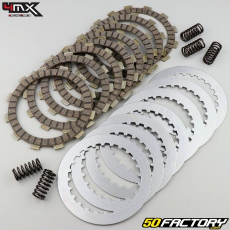 Embrayage Complet Honda Crf R Mx Pi Ce Moto