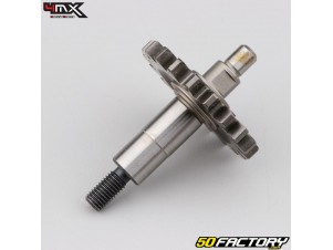 Axe De Pompe Eau Honda Cr R Mx Pi Ce Moto