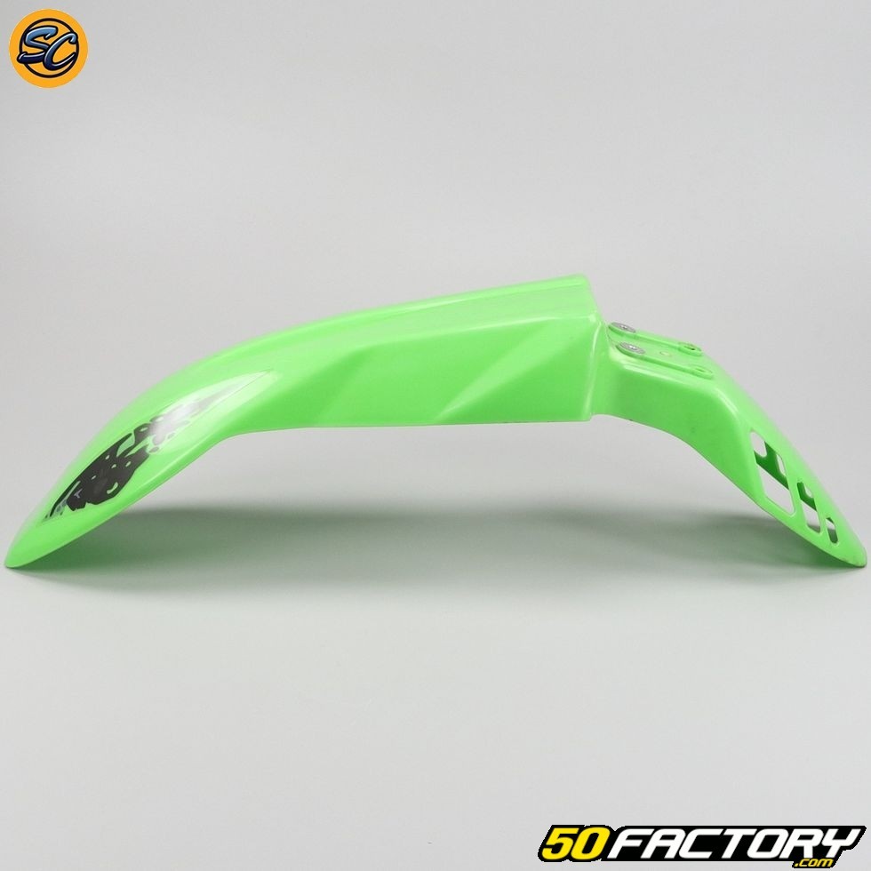 Garde Boue Avant Speedcool Sc Sc Vert Fonc Pi Ce Moto Cc