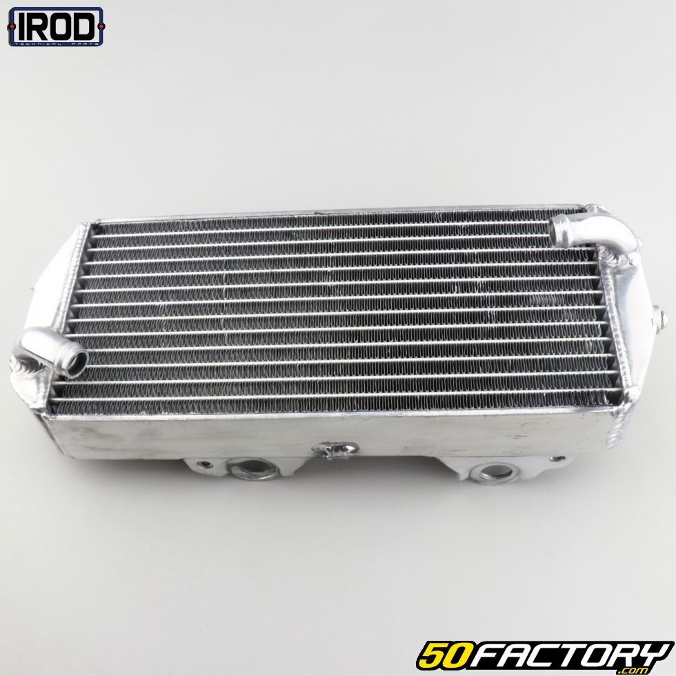 Radiateur Gauche Suzuki Rm Z Irod Pi Ce Moto Cross