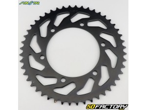 Couronne 48 Dents Acier 520 Yamaha DT 250 MX MT03 XTR 660 Sunstar