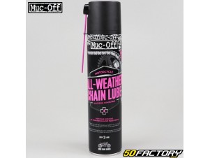 Graisse De Cha Ne Muc Off Motorcycle All Weather Chain Lube Ml