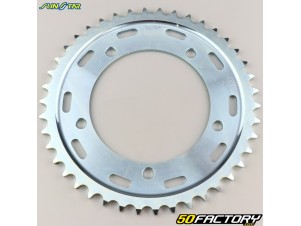 Couronne Dents Acier Kawasaki Klv Suzuki Dl Grise