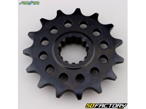 Pignon sortie de boîte 15 dents 520 Kawasaki ZX6RR 600 ZX6R Sunstar