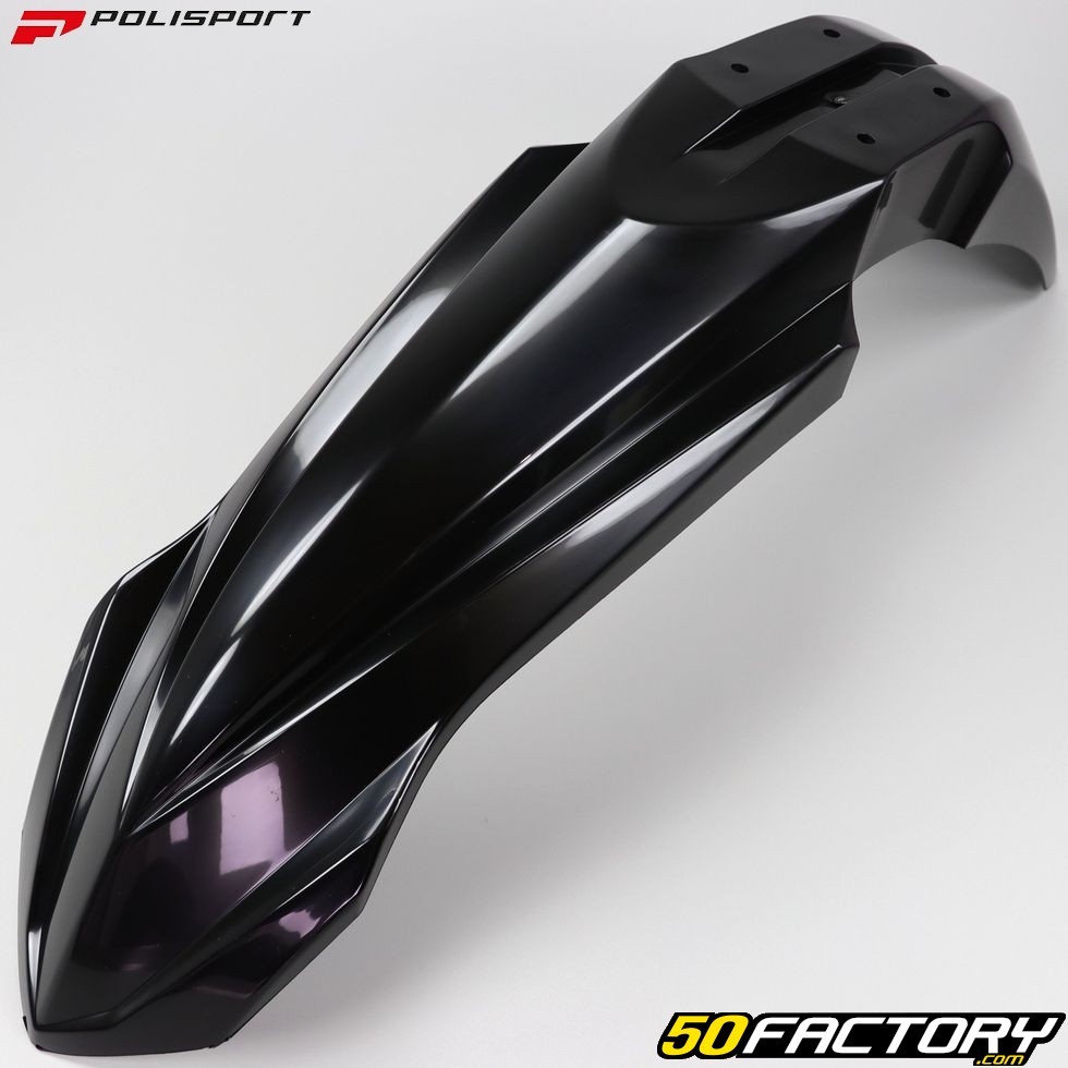 Kit Plastiques Restyl Preto Yamaha Yz Polisport