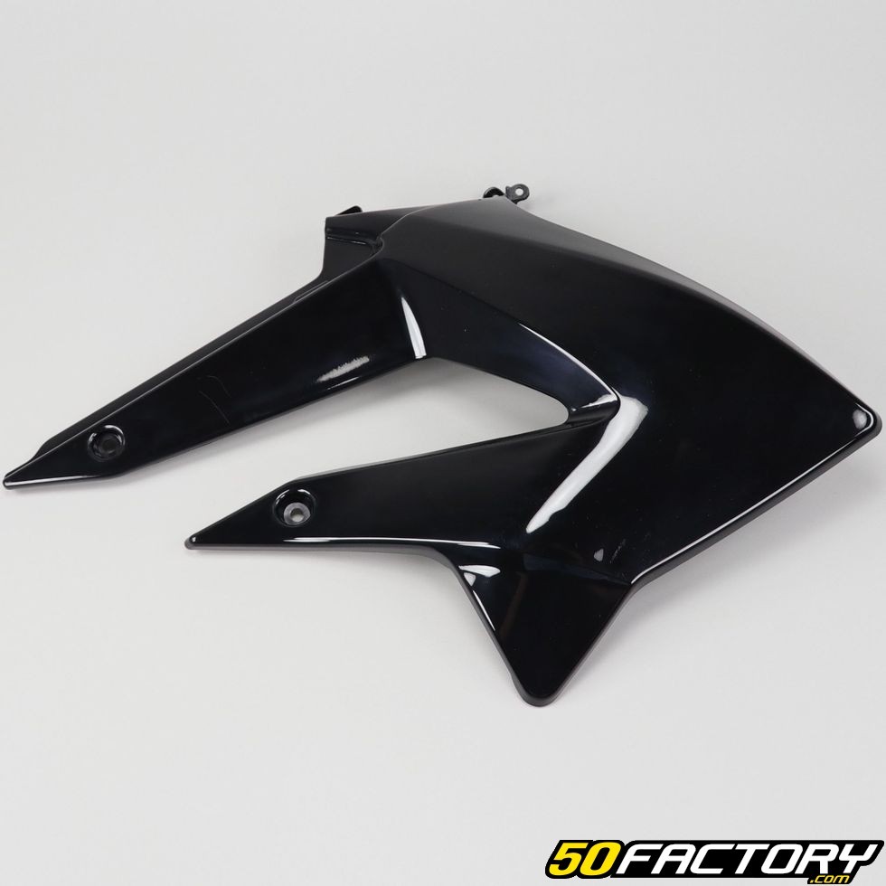 Car Nage Avant Droit Derbi Senda Drd Xtreme Gilera Smt Rcr Noir