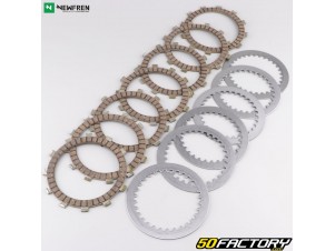 Disques D Embrayage Cagiva Mito Freccia Newfren Pi Ce Moto