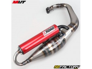 Minarelli Vertical Exhaust MBK Booster Yamaha Bw S MVT