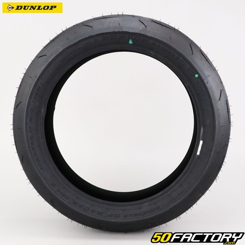 Pneu Arri Re W Dunlop Sportmax Gp Racer D E Pi Ce Mot