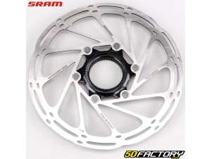 Disque de frein vélo Ø160 mm Centerlock Sram Centerline