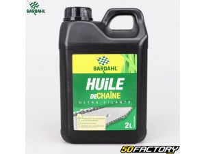 Huile de chaîne de tronçonneuse Bardahl 2L Lubrifiants chaîne