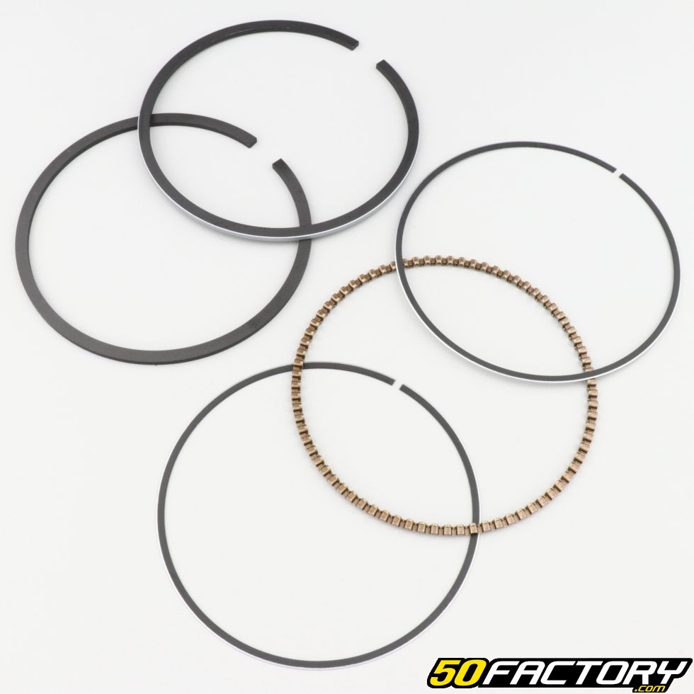 Segments piston Ø88 mm 3 8 mm 2 mm moteur Honda GX 390 Pièce kart