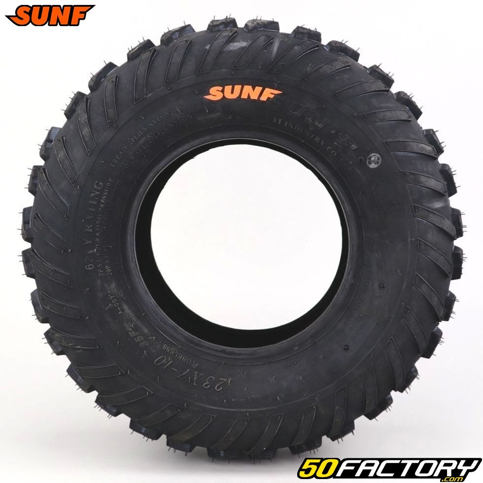 Pneu avant 23x7 10 35F SunF A007 Pièce quad