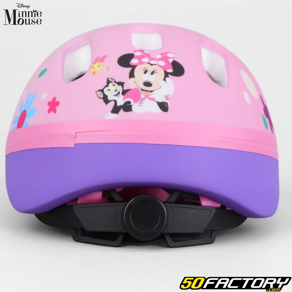 Casque V Lo Enfant Minnie Mouse Rose Et Violet Quipement Enfant