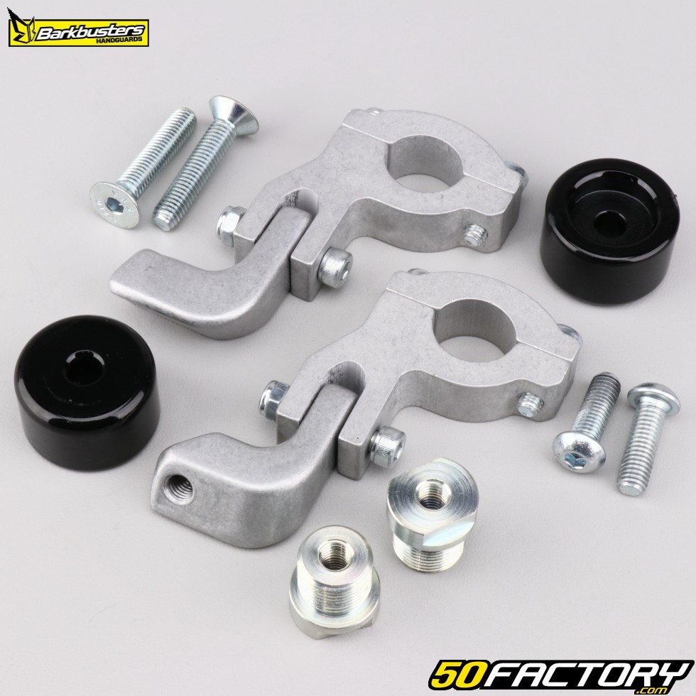 Protèges mains Aprilia Tuareg 660 Barkbusters kit de fixations