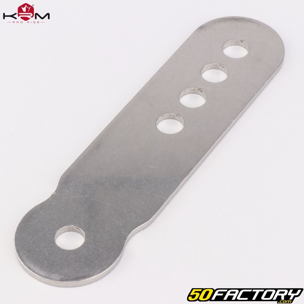 Patte De Fixation De Pot D Chappement Krm Pro Ride Multifix Plate