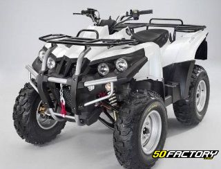 Spurstangenkopf 12 mm Rechts Typ 4 für ATV Quad Buggy