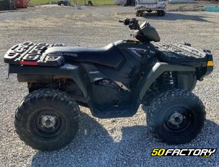 Fiche Technique Polaris Sportsman 500 Ho 50factory Com