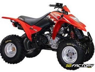 DEMARREUR / ALLUMAGE pour Kymco KXR 250 4T EURO II - MAXXER 250 4T EURO II  # KYMCO - Catalogue de Pièces Détachées d'Origine