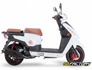 Guarnizioni motore basso Bullit Spirit 125 4T (2017 a 2019)