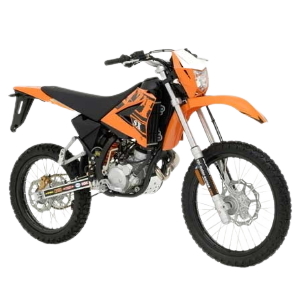 CPI SX Supercross 50 ripartizione