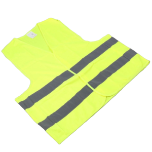 Gilet Jaune Scooter