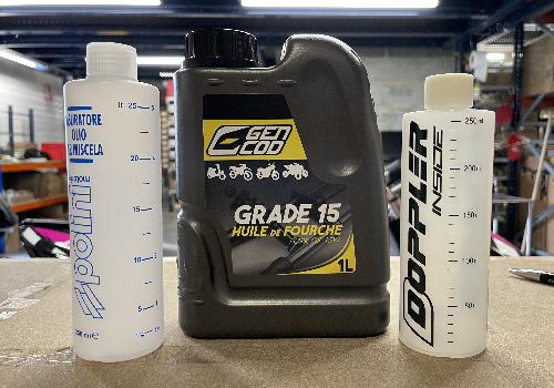 50cc motorcycle fork oil