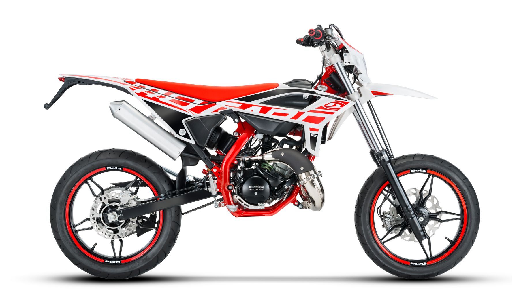 BETA RR XNUMX Motard Sport (desde XNUMX)