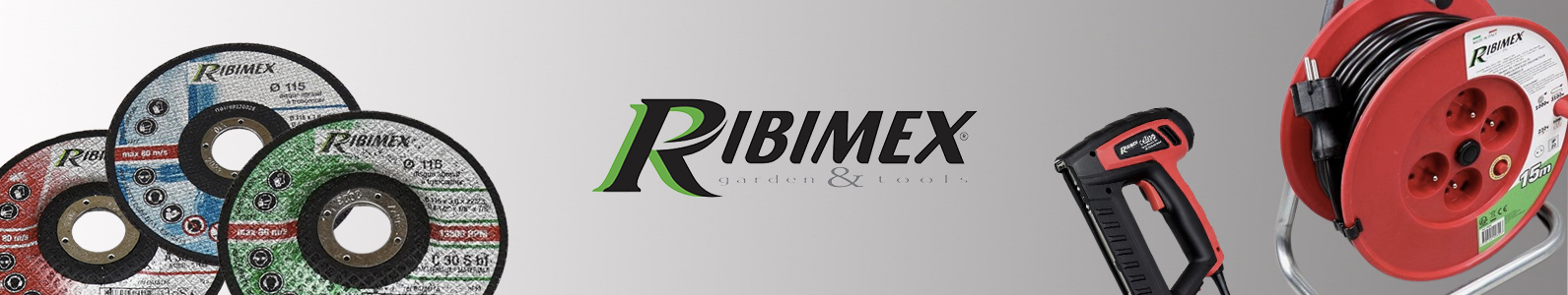 RIBIMEX-Werkzeuge