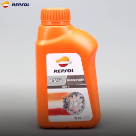 liquide de frein Repsol
