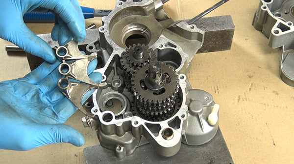 Check Your 50cc Motorcycle&#39;s Gearbox