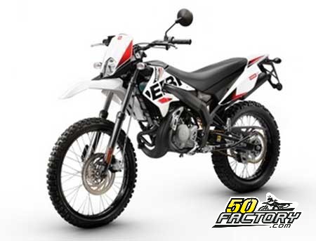 Moto 50cc Derbi Senda DRD X-Treme 50 R