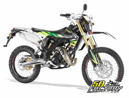 Moto 50cc Rieju  MRT Pro