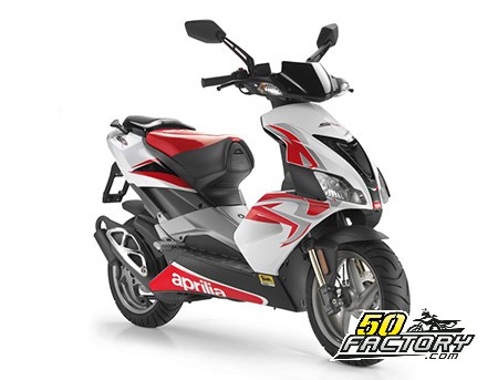 Aprilia SR 50 - 2008 - Moto e Scooter In vendita a Bergamo