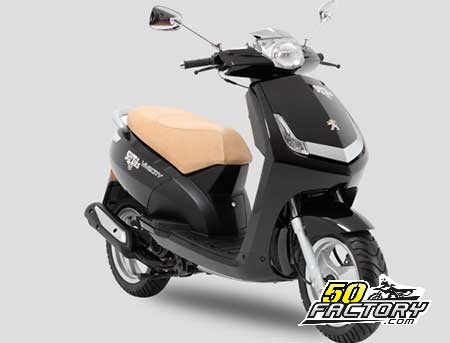 Technisches Datenblatt des Rollers Peugeot Speedfight 2 Luft 50cc -  50factory.com