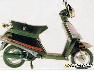 accessoires-tuning-scooter-toxik - Actualités Scooter par Scooter Mag